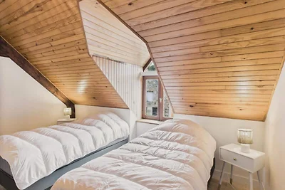 Ferienwohnung in Erquy in der Nähe des rosa...