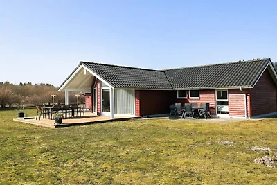 8 Personen Ferienhaus in Brovst-By Traum
