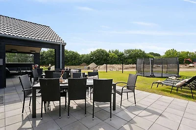 5 Sterne Ferienhaus in Sydals