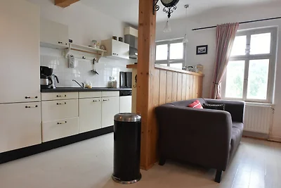 Alegre Apartamento en Zlats Olesnice con...
