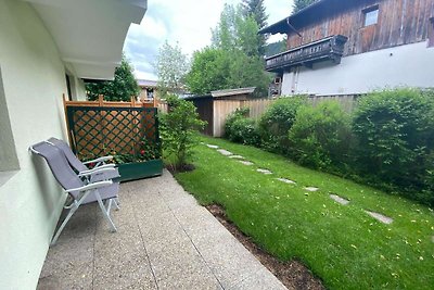 Comfortable Apartment in Kitzbühel with...