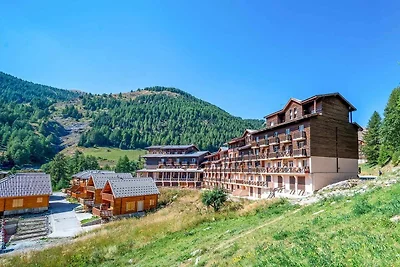 Zentrale Wohnung in Allos