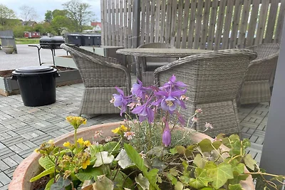 4 Sterne Ferienhaus in SÖLVESBORG