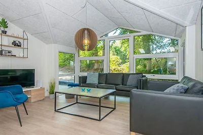 12 Personen Ferienhaus in Glesborg