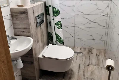 Apartamento en Mrzeżyno junto a Playas