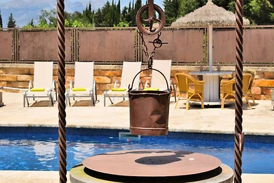 Villa in Muro mit privatem Pool und Garten