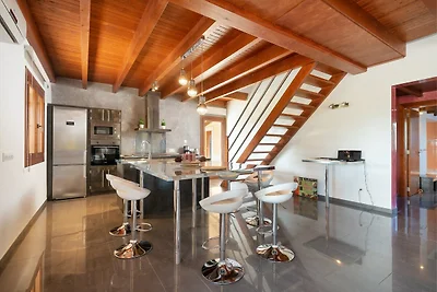 Son Mieres (de Sa Font) - Ferienhaus Mit Pool