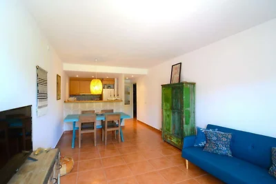 Appartement nabij Estartit Stad