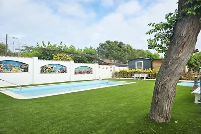 Accogliente bungalow a Canet de Mar
