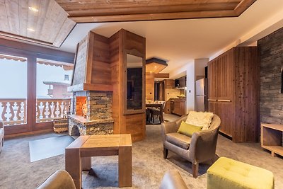 Schöne Wohnung, nahe Zentrum von Val Thorens ...