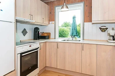 6 Personen Ferienhaus in Glesborg