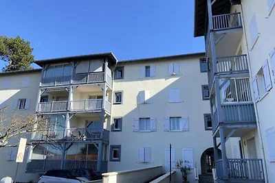 Ferienwohnung in Hossegor in Strandnähe