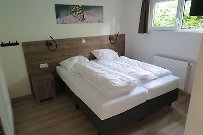 Schöner Bungalow in Hoenderloo mit Kamin