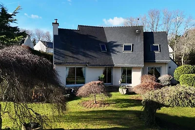 Wohnung in Fouesnant in der Nähe des Strandes...