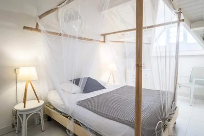 Wohnung in Saint François am Golf & Marina