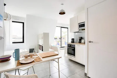 Apartment in Dinard in der Nähe des Strandes...