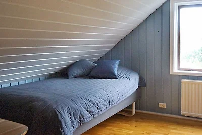 4 Personen Ferienhaus in SÖDERÅKRA-By Traum