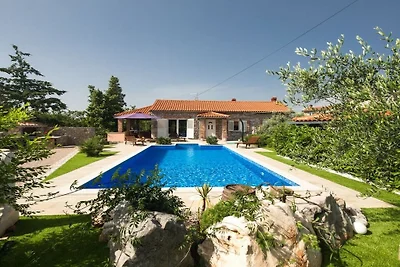 Villa Azul mit Pool