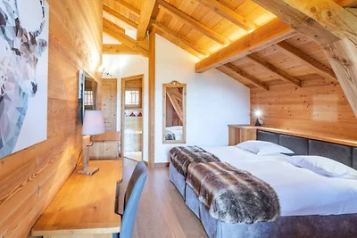 Chalet in Alpe d'Huez mit Ski-In/Ski-Out