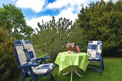 Casa vacanze con terrazza nei monti Harz