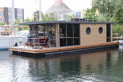 Hausboot Lina, Flensburg-ehemals TUI...