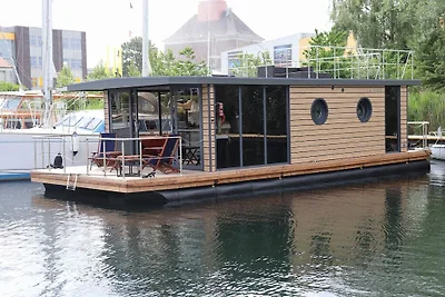 Hausboot Lina, Flensburg