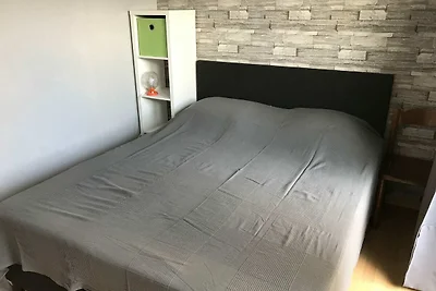 Gemütliches Appartement in Strandnähe
