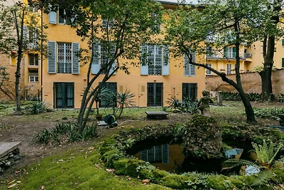 Wohnung in Bologna mit Parken