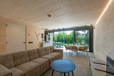 Luxuriöses Ferienhaus am Meer