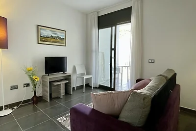 Wohnung in Estartit nahe Strand
