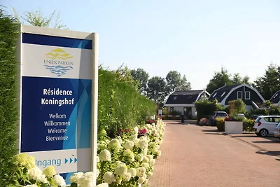 Luxuriöses Ferienhaus mit Whirlpool