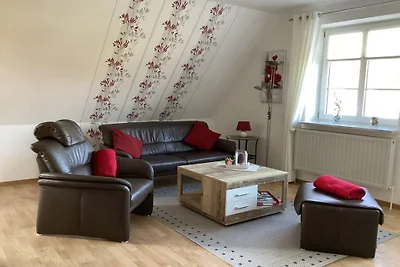 Ferienwohnung mit 2 Schlafzimmer