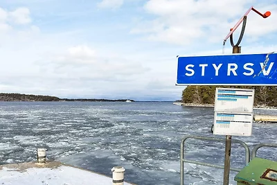 4 Sterne Ferienhaus in Runmarö