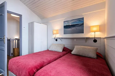 Ferienwohnung in Val Thorens mit Pool und...