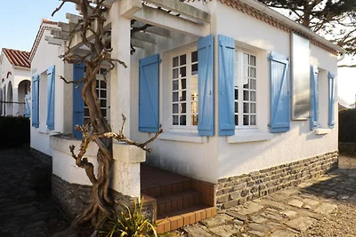 Ferienhaus in der Nähe des Strandes Boisvinet...