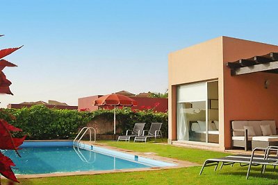 Ferienhaus in Maspalomas mit privatem Pool-eh...