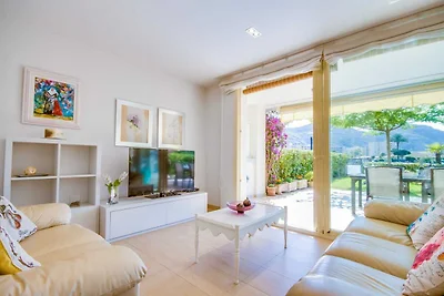 Ferienhaus, 200 m vom Strand entfernt