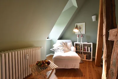 Ferienwohnung bei Gerdshagen