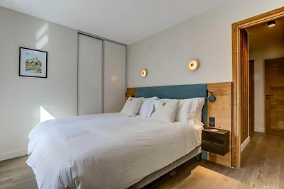 Interior-designed Apartment near Chamonix...