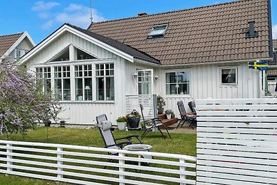 8 Personen Ferienhaus in KLÖVEDAL