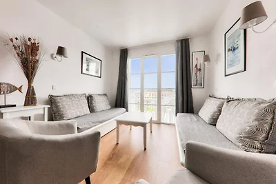 Wohnung in Arzon in der Nähe des Strandes...