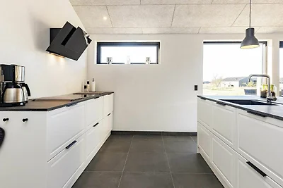 8 Personen Ferienhaus in Jerup-By Traum