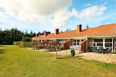 Hübsches Reihenhaus am Strand