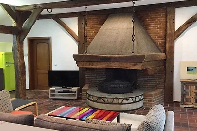 Ferienwohnung mit 2 Schlafzimmer