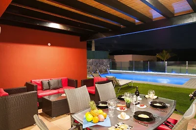 Modernes Ferienhaus mit Pool, Maspalomas