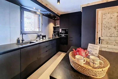 Apartment an den Pisten mit Zugang zu den...