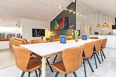 10 Personen Ferienhaus in Løkken