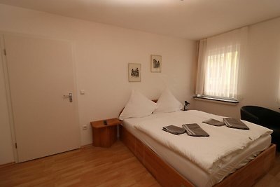 Leuk appartement in Essen met balkon