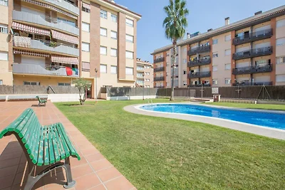 Apartament w Lloret de Mar blisko plaży