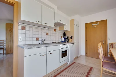 Mooi appartement met terras in Salzburg